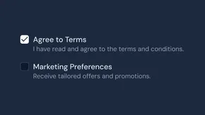 Checkbox preview