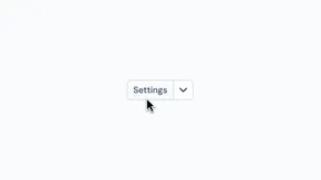 ButtonGroup preview
