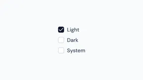 CheckboxGroup preview