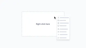 ContextMenu preview