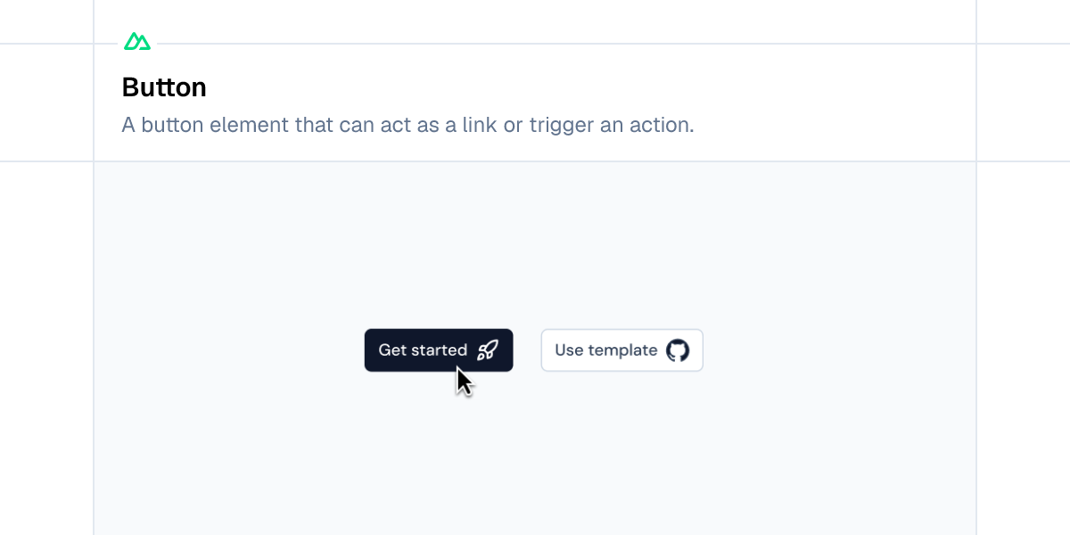 Vue Button Component - Nuxt UI
